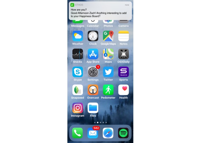 Ethos – screenshot 4