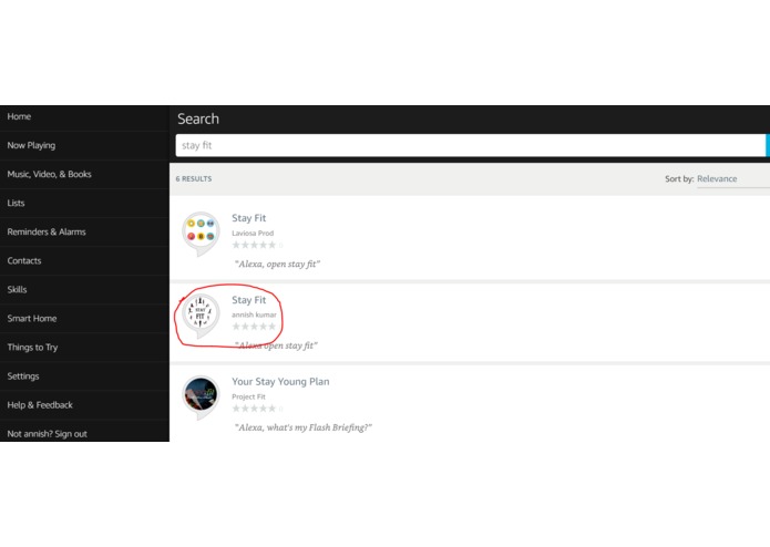 Stay Fit – screenshot 5