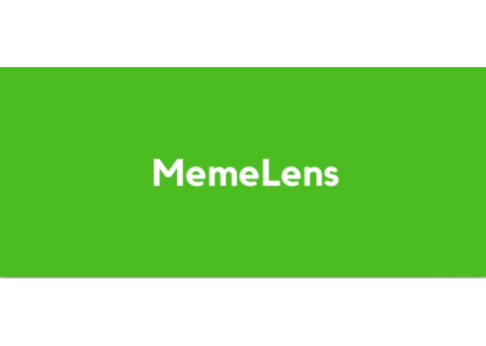 MemeLens – screenshot 1