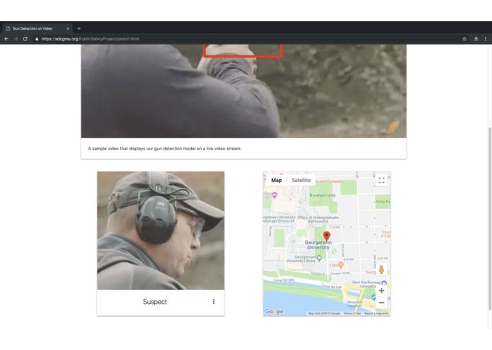 No More Shootings #20 – screenshot 2