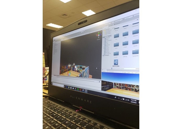 VR Stim – screenshot 5