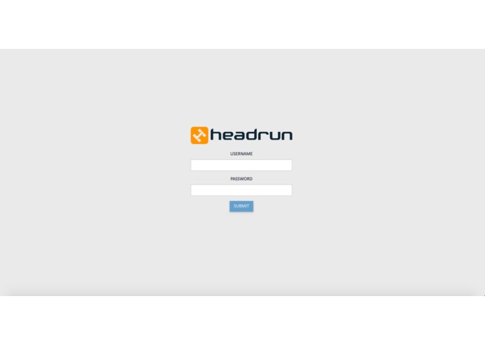 Headrunners – screenshot 1