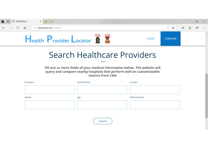 HPL – screenshot 3