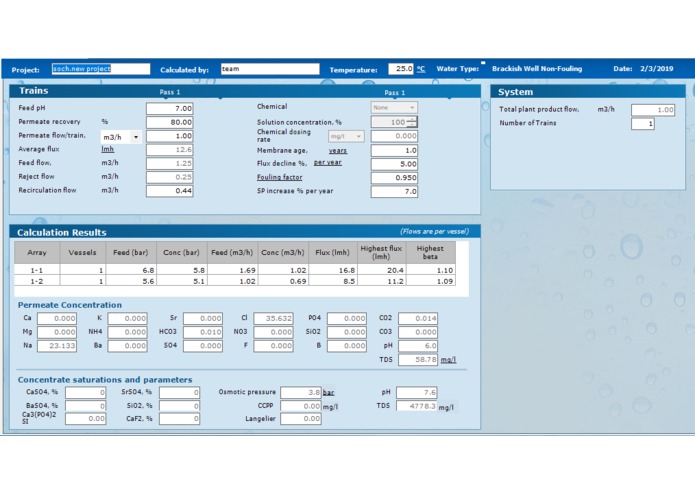 AQUA SPIRITUS – screenshot 2