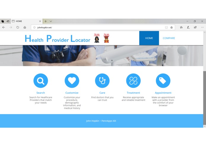 HPL – screenshot 1