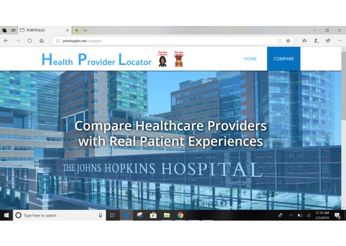 HPL – screenshot 2