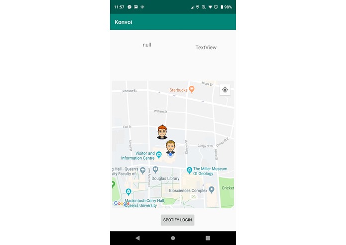 Konvoi – screenshot 1