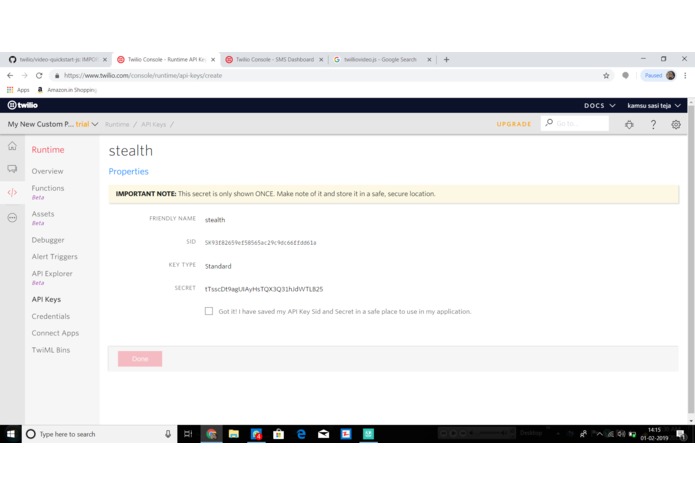 Stealth – screenshot 3