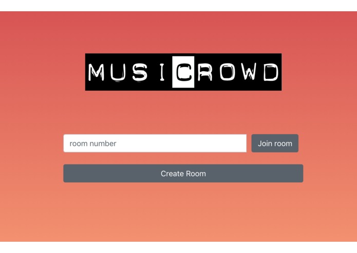 MusiCrowd – screenshot 2