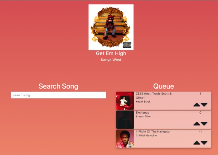 MusiCrowd – screenshot 4