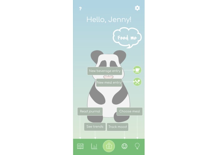 Feed Me Food Journal – screenshot 2