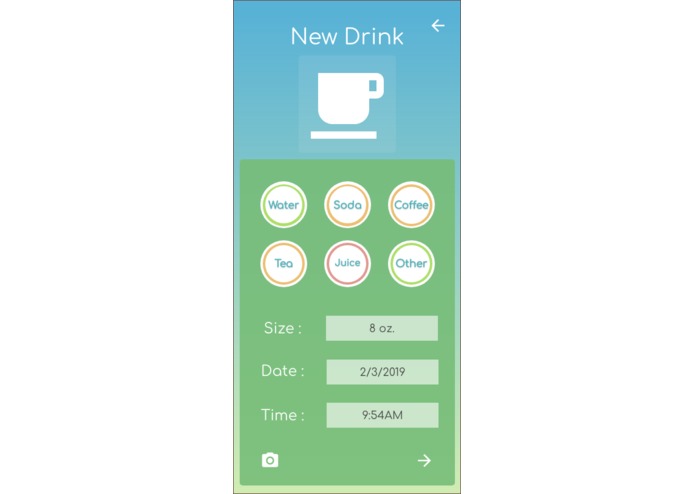 Feed Me Food Journal – screenshot 9