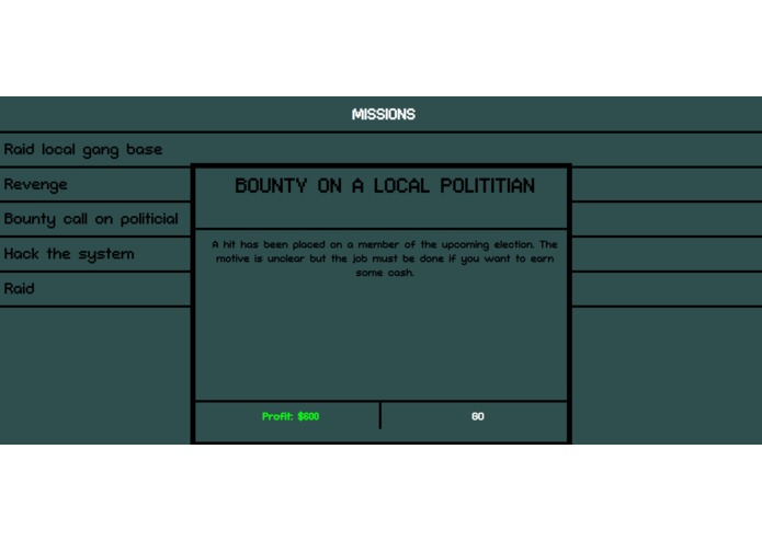 Browser game – screenshot 5