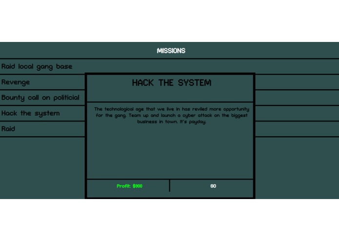 Browser game – screenshot 6