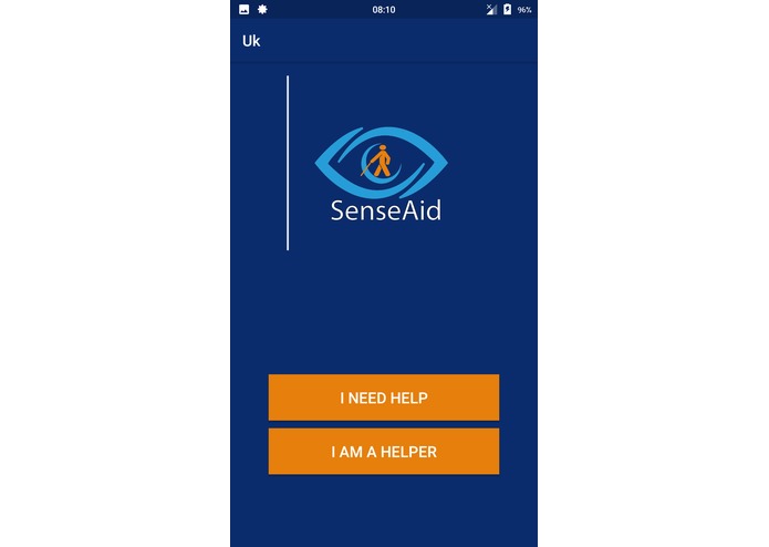 SenseAid – screenshot 2