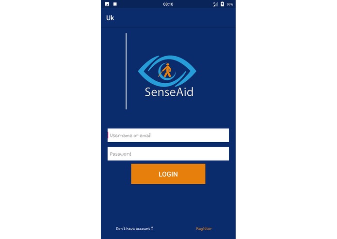 SenseAid – screenshot 3