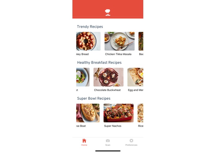 SousChef – screenshot 2