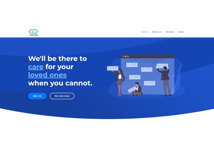 SenseAid – screenshot 6