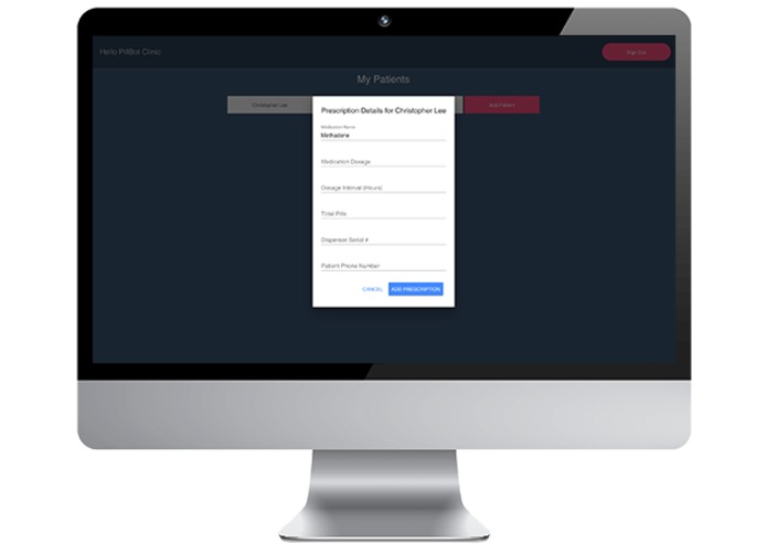 PillBot – screenshot 7