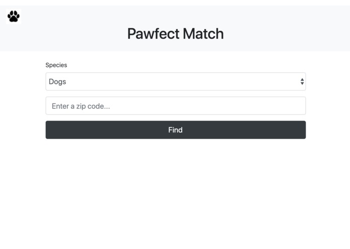Pawfect Match – screenshot 1