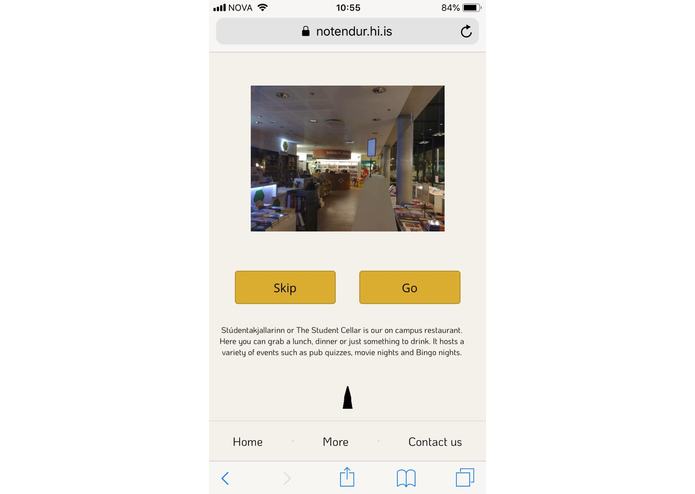 Reykjavík Adventures – screenshot 5