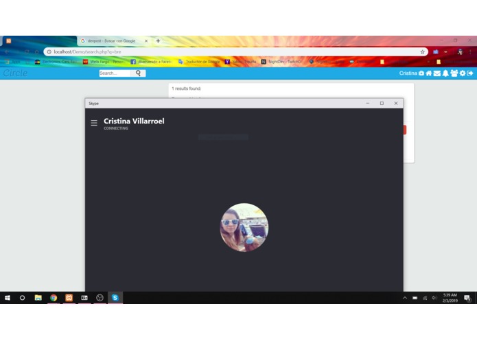 Circle – screenshot 4