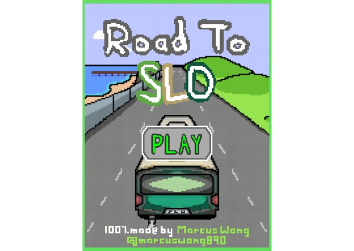 Road to SLO – screenshot 1