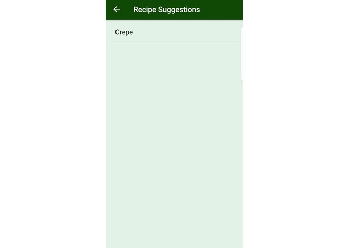 GrocerySavvy – screenshot 4