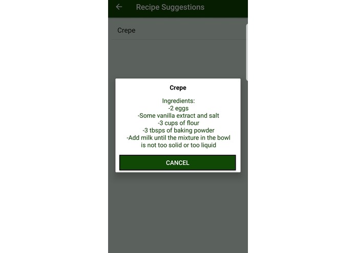 GrocerySavvy – screenshot 5