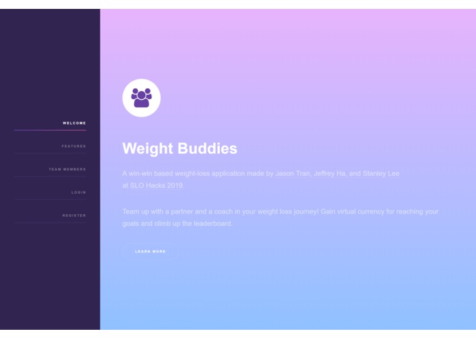 Weight Buddies – screenshot 1