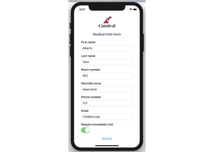 Medicarnival – screenshot 3