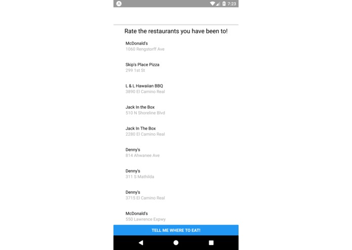 Magic Ate Ball – screenshot 2