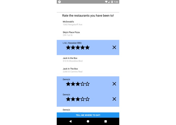 Magic Ate Ball – screenshot 3