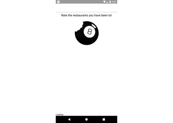 Magic Ate Ball – screenshot 1