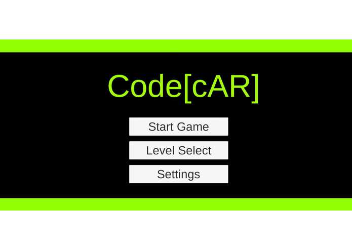 Code[cAR] – screenshot 1