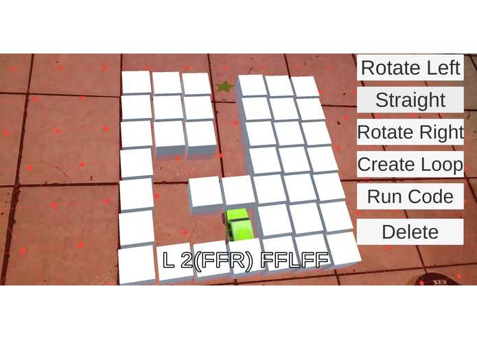 Code[cAR] – screenshot 2