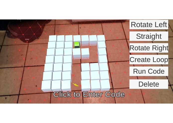 Code[cAR] – screenshot 3