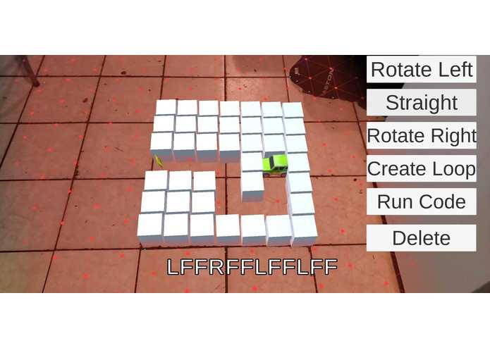 Code[cAR] – screenshot 4