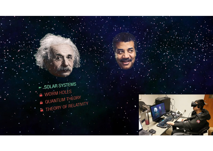 Magic School VR – screenshot 3