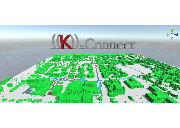 K-Connect – screenshot 1
