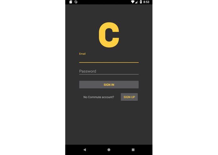 Commute – screenshot 1
