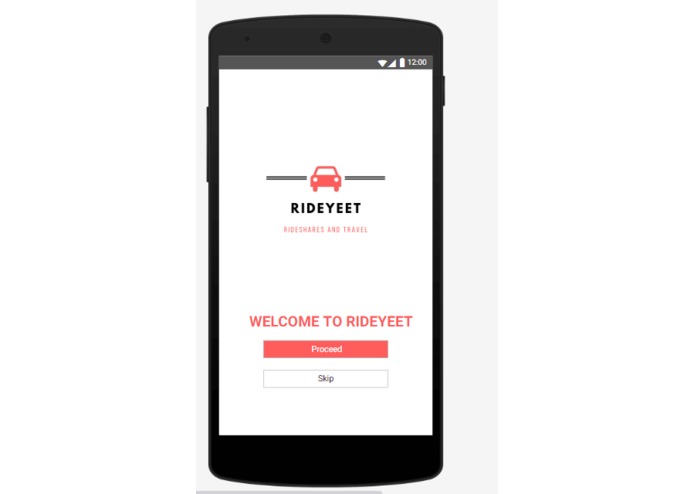 RideYeet – screenshot 1