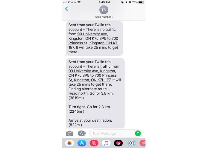 Hermes Intelligence – screenshot 1