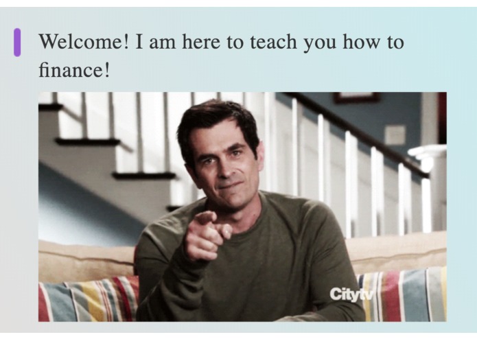 Finance Me Baby One More Time – screenshot 1