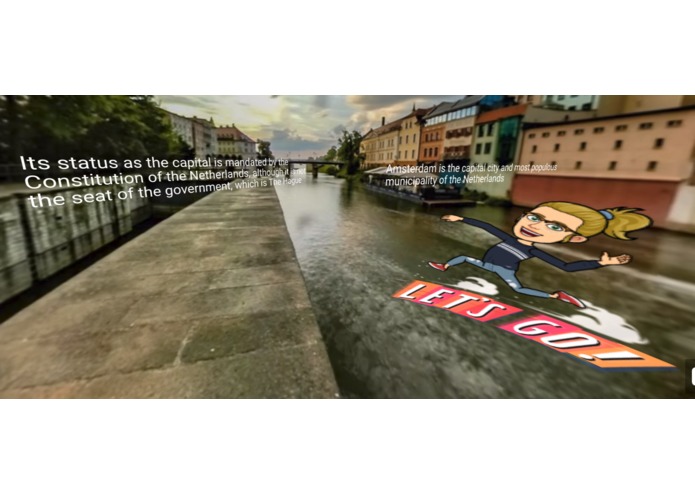 ROAM – screenshot 1