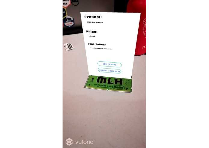 PayAR – screenshot 3