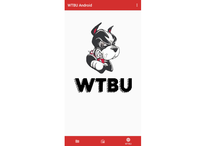 WTBU Android – screenshot 3