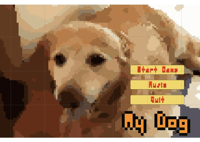 My Dog – screenshot 1