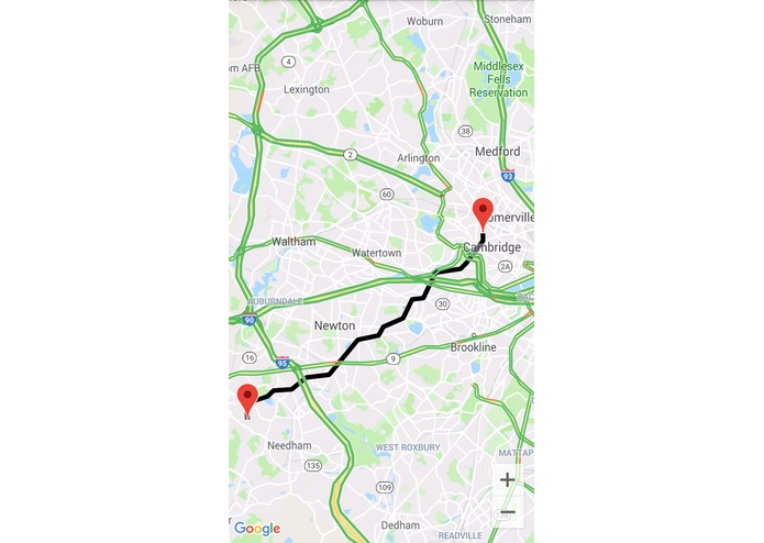 GotYourBack – screenshot 1