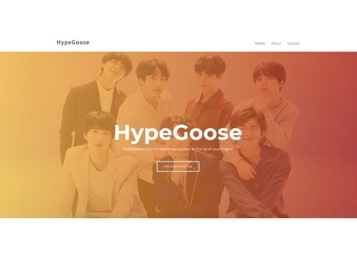 HypeGoose Inc. – screenshot 1